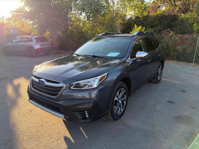 2020 Subaru Outback Touring XT