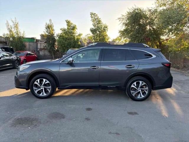 2020 Subaru Outback Touring XT