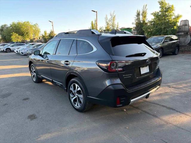 2020 Subaru Outback Touring XT