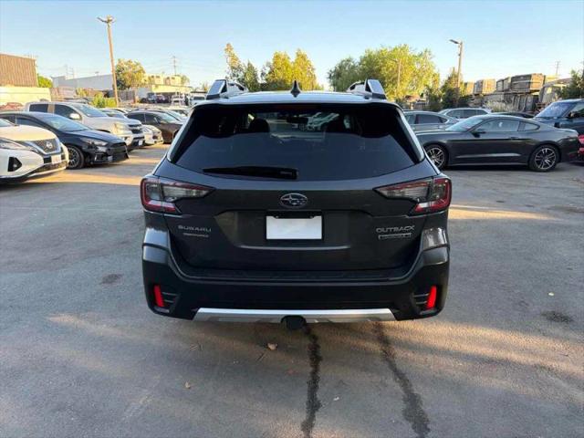 2020 Subaru Outback Touring XT