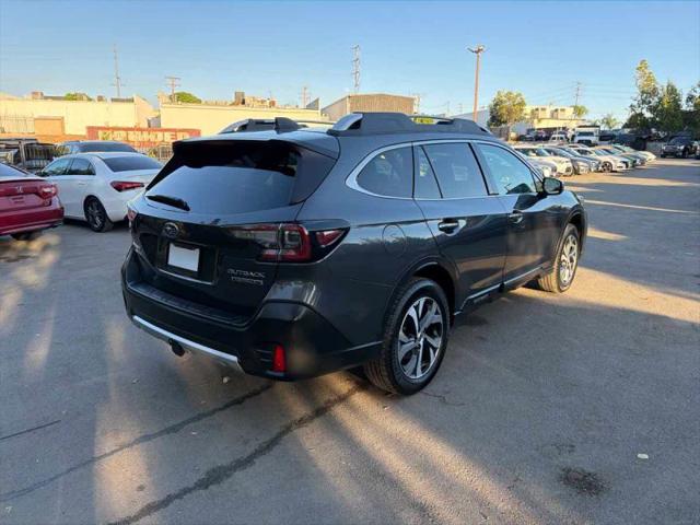 2020 Subaru Outback Touring XT