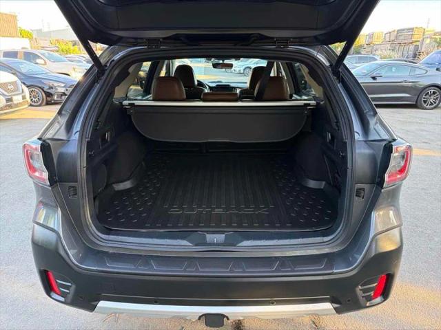 2020 Subaru Outback Touring XT