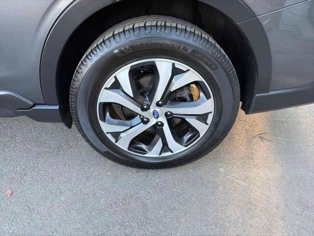 2020 Subaru Outback Touring XT