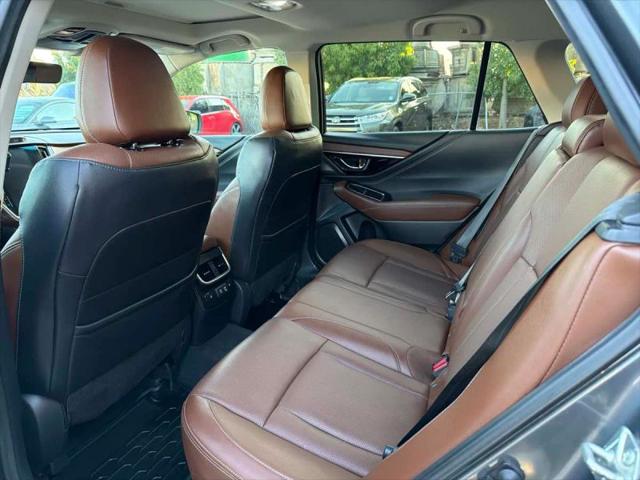 2020 Subaru Outback Touring XT