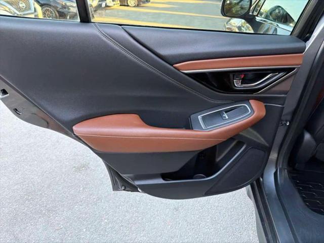 2020 Subaru Outback Touring XT