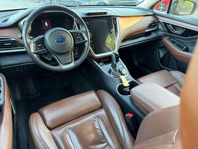 2020 Subaru Outback Touring XT
