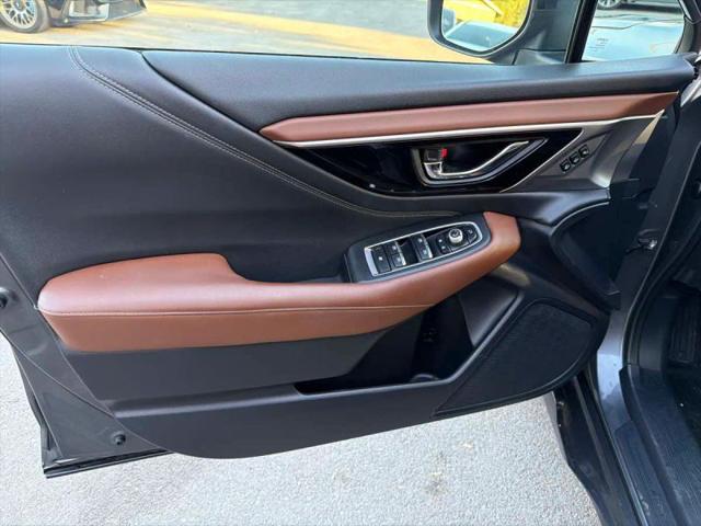 2020 Subaru Outback Touring XT