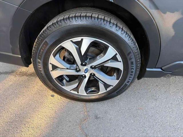 2020 Subaru Outback Touring XT
