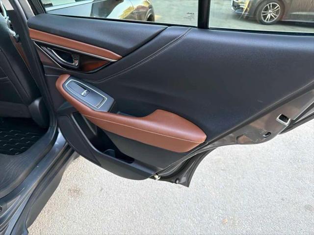 2020 Subaru Outback Touring XT