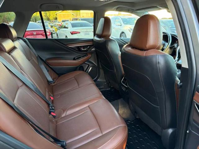 2020 Subaru Outback Touring XT
