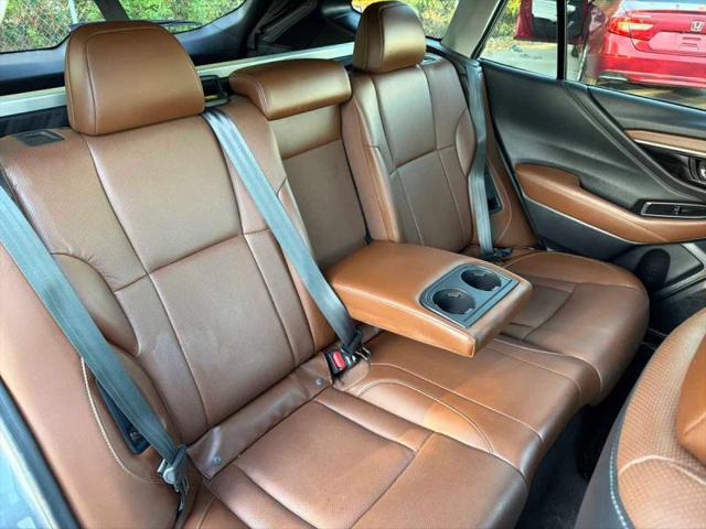 2020 Subaru Outback Touring XT