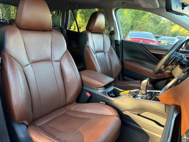 2020 Subaru Outback Touring XT
