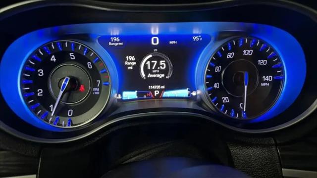 2016 Chrysler 300 Limited