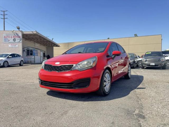 2013 Kia Rio LX