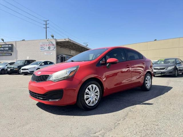 2013 Kia Rio LX