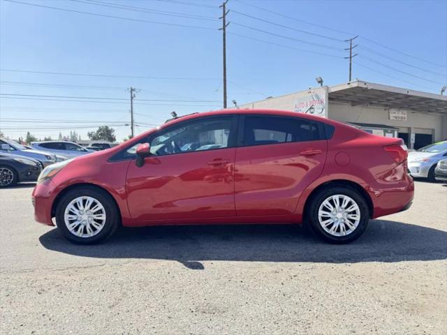 2013 Kia Rio LX