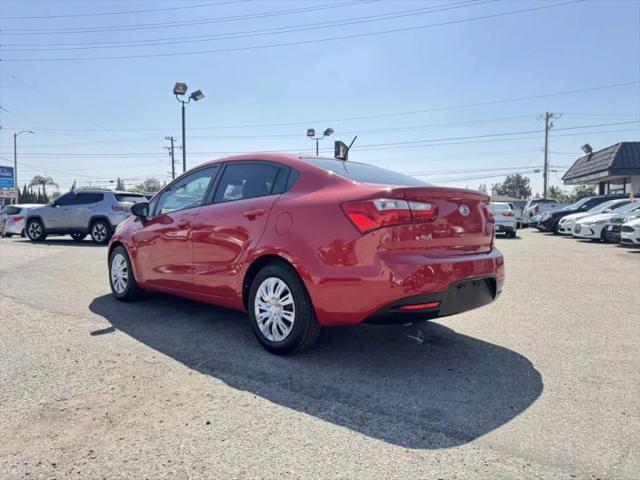2013 Kia Rio LX