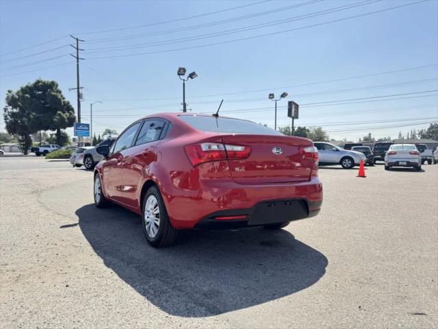 2013 Kia Rio LX