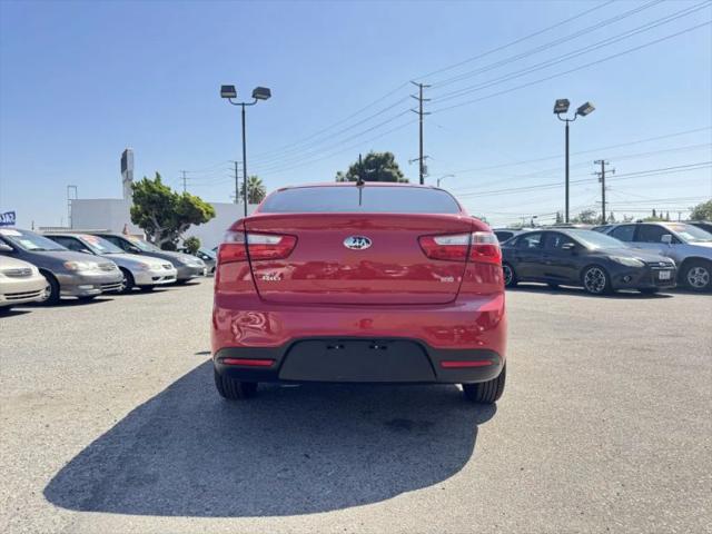 2013 Kia Rio LX