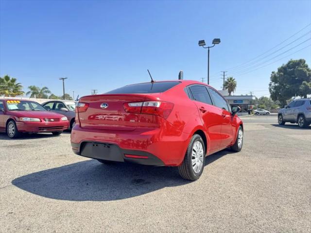 2013 Kia Rio LX