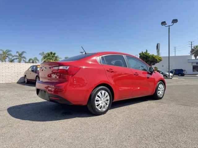 2013 Kia Rio LX