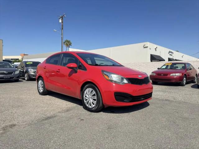 2013 Kia Rio LX