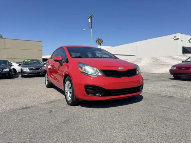2013 Kia Rio LX