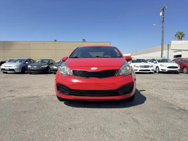 2013 Kia Rio LX