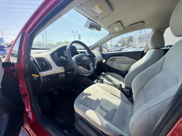 2013 Kia Rio LX