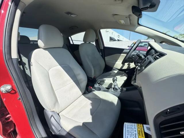 2013 Kia Rio LX