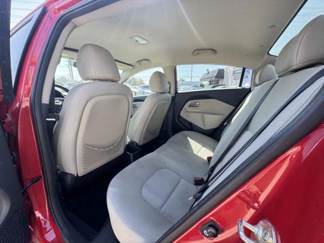 2013 Kia Rio LX
