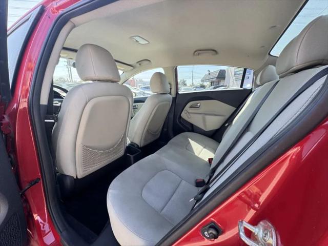 2013 Kia Rio LX
