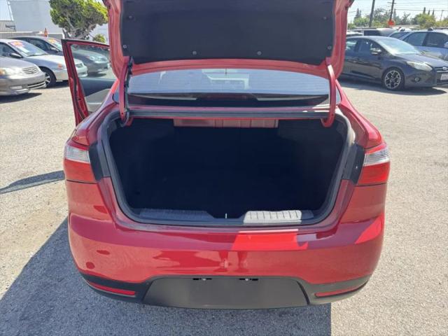 2013 Kia Rio LX