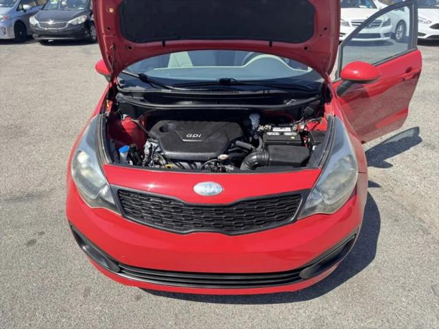 2013 Kia Rio LX