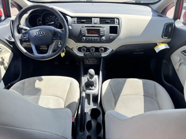 2013 Kia Rio LX