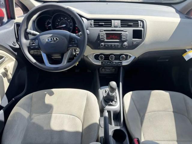 2013 Kia Rio LX