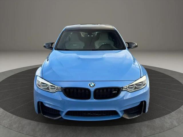 2016 BMW M3 Base