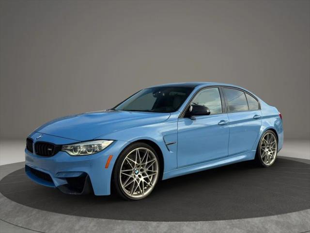 2016 BMW M3 Base