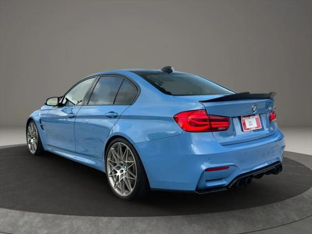 2016 BMW M3 Base
