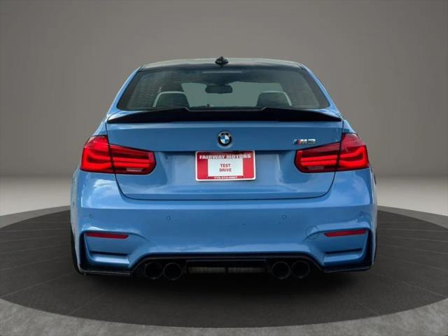 2016 BMW M3 Base