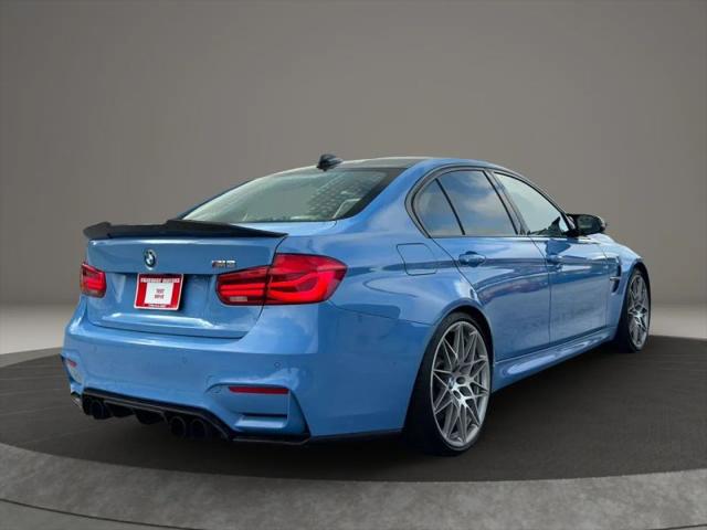 2016 BMW M3 Base