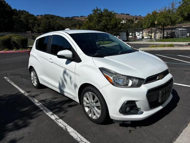 2017 Chevrolet Spark 1LT CVT