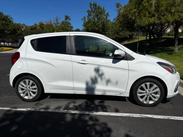 2017 Chevrolet Spark 1LT CVT