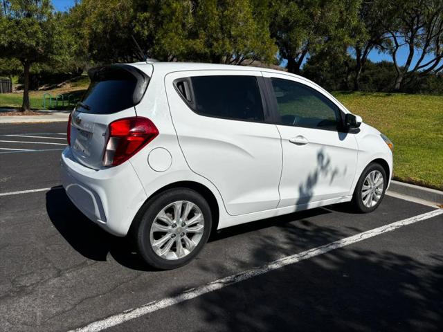 2017 Chevrolet Spark 1LT CVT