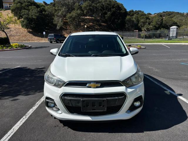 2017 Chevrolet Spark 1LT CVT