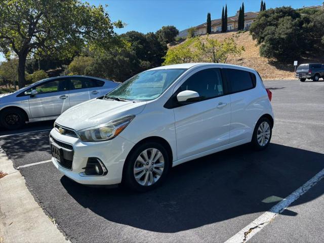 2017 Chevrolet Spark 1LT CVT