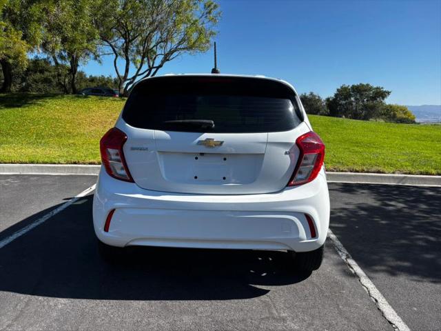 2017 Chevrolet Spark 1LT CVT