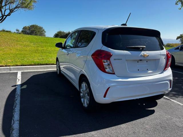 2017 Chevrolet Spark 1LT CVT