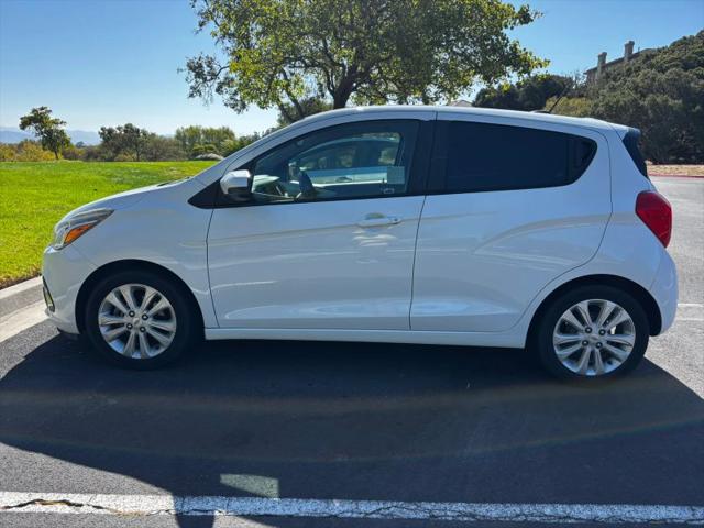 2017 Chevrolet Spark 1LT CVT