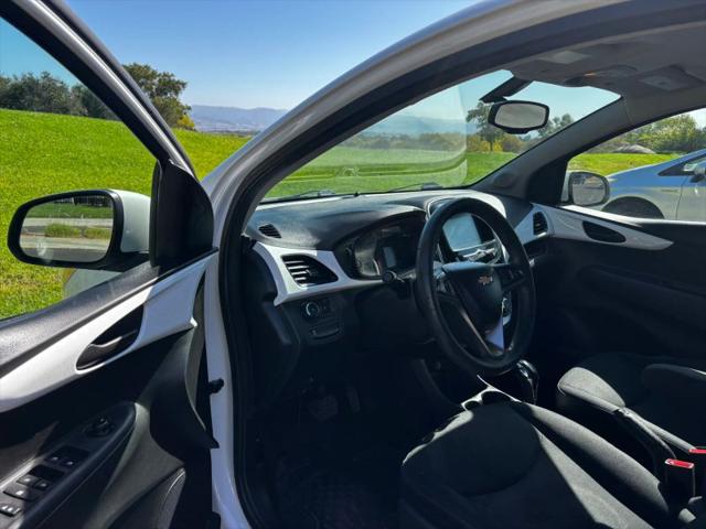 2017 Chevrolet Spark 1LT CVT